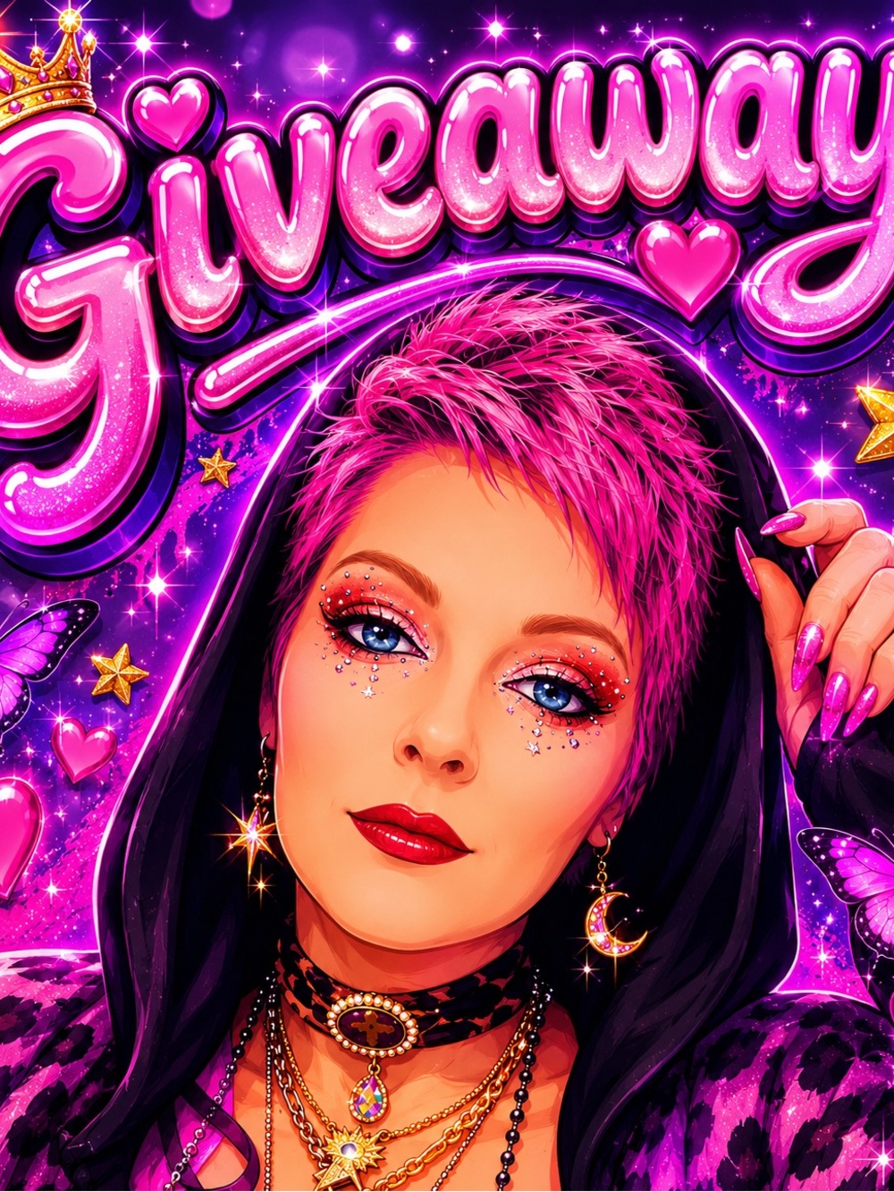 Giveaway